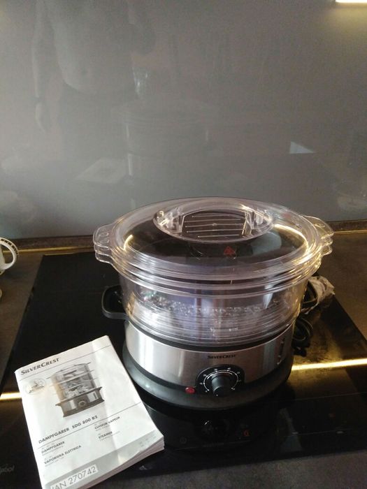 Parowar Silver Crest