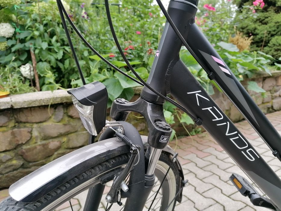 Rower Kands - Alfa City