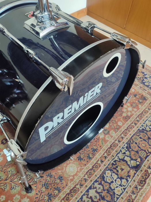 Bateria Premier APK/XPK Anos 80