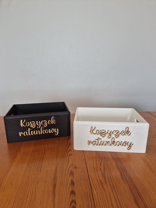 Koszyczki ratunkowe