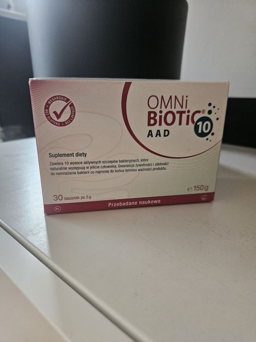 Omnibiotic ADD probiotyk