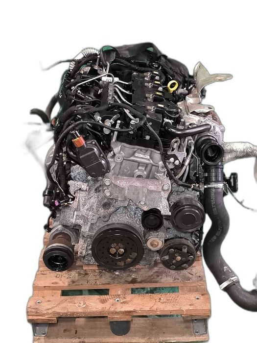 Motor Completo OPEL INSIGNIA A 1.6 CDTi (68) (100 kW / 136 cv) [07.2015 - 03.2017] 55490811 (OEM) | 644029084 (OEM) | GZH (OEM) | B16DTH (OEM) | 55490