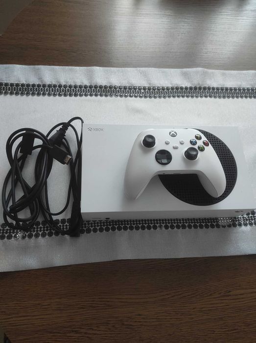 Konsola Xbox series s