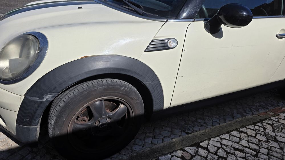 Oportunidade Mini cooper