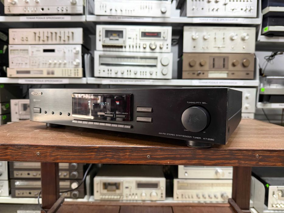 Tuner radiowy Kenwood KT-2080, Audio Room