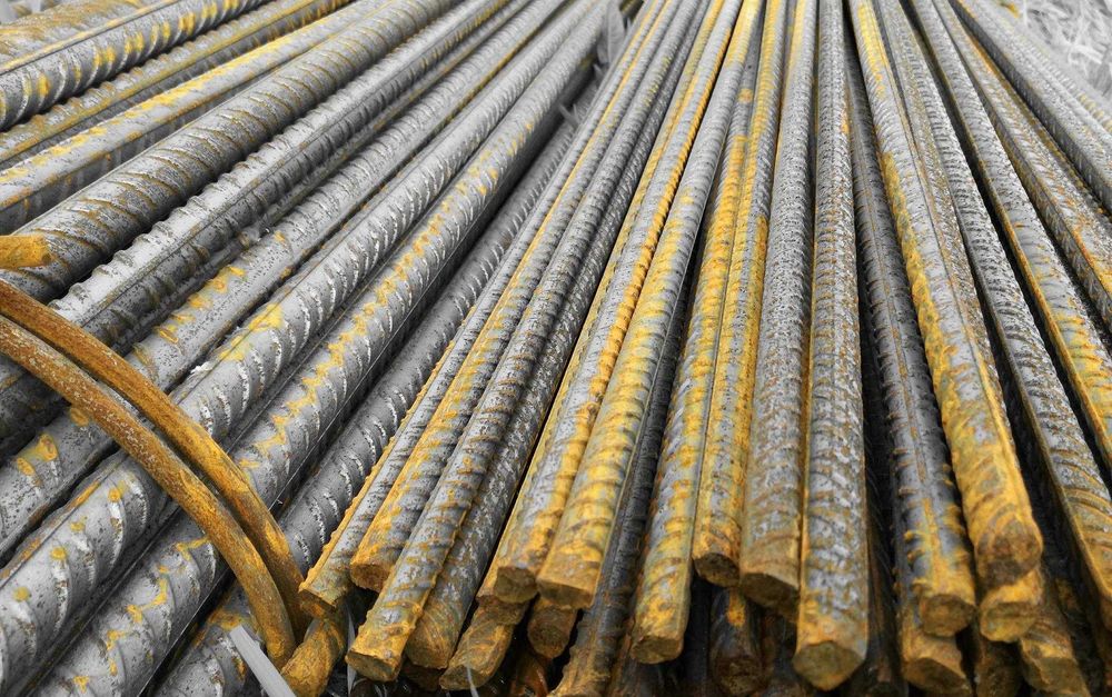 Pręty żebrowane fi6 fi8 fi10 fi12 fi14-fi32, siatki, drut, strzemiona