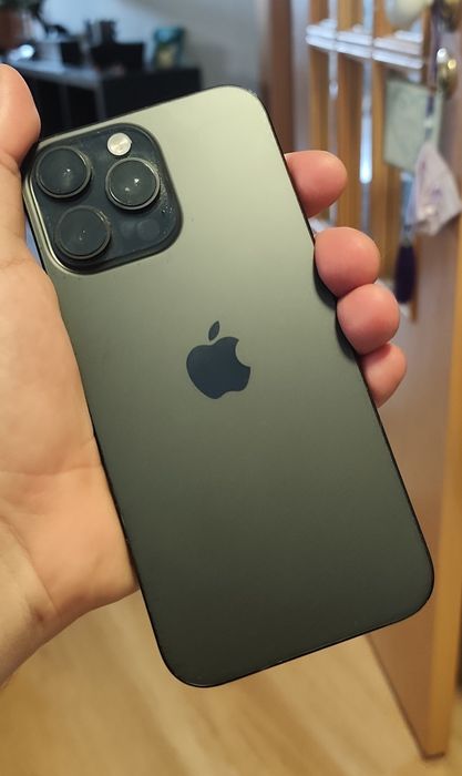 Vendo iPhone 16 pro max 256gb