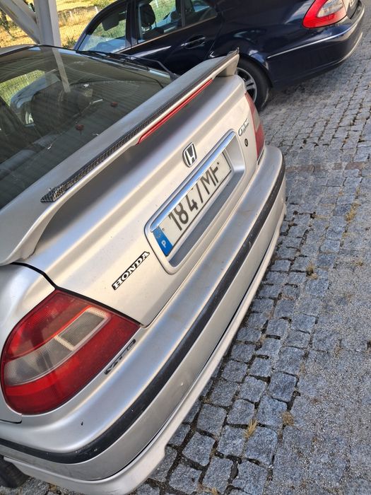 Honda civic 1.500 vtec