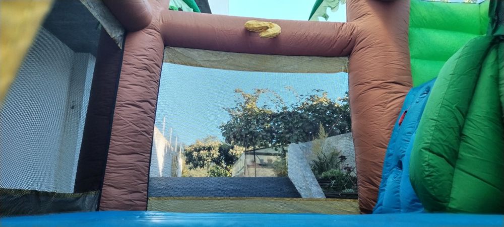 Insuflável 4.00x4.00x2.60