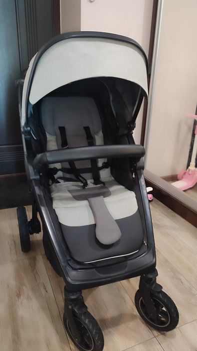 Прогулянковий візочок Espiro Sonic Air