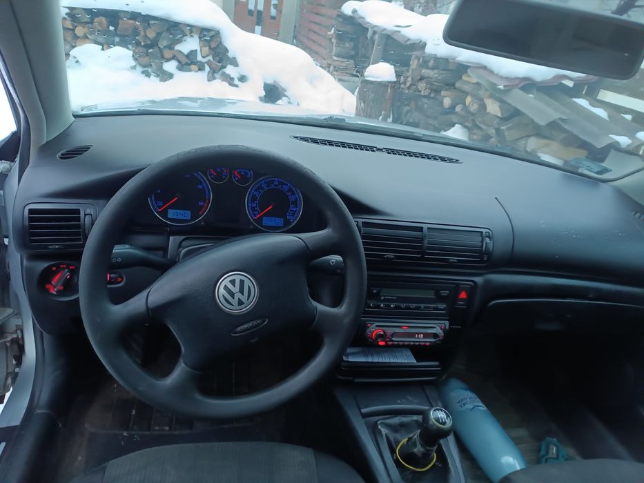 Volkswagen Passat B 5+ TDI