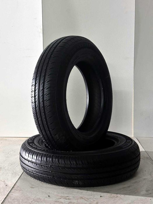 Pneus GT Radial Champiro - 145/80/13 - Como NOVOS