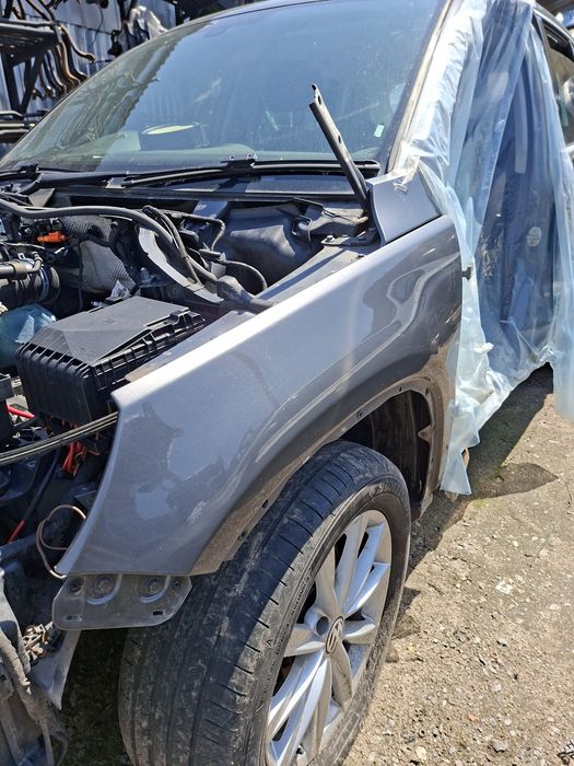 Крило LD7R праве ліве VW Tiguan 2009-2016 Тігуан