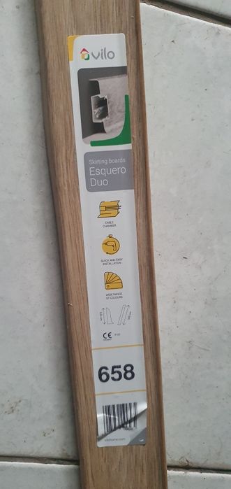 Panele podłogowe Easy Step D50574 ok 8.5 m2