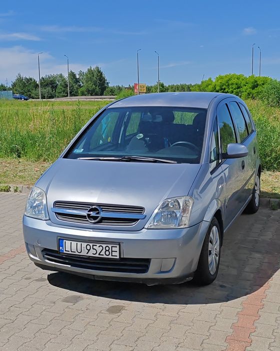 Opel Meriva 2005, 1.6b, 172tys