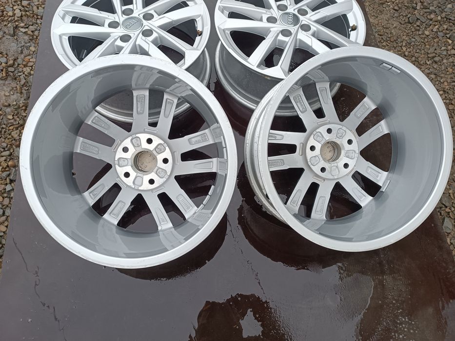 Диски 5*112 R17 Audi Volkswagen Skoda