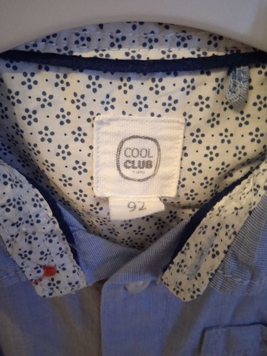 Eleganckie body, rozmiar 92