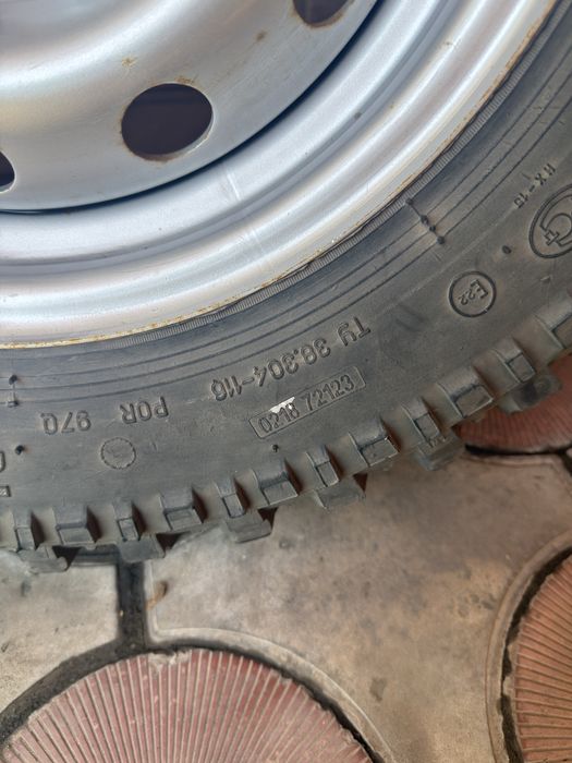 Грязевые колеса Forward Safari 540 205/75 R15