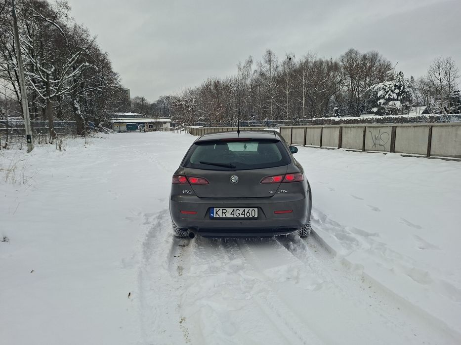 Alfa romeo 159, 1.9 jtdm