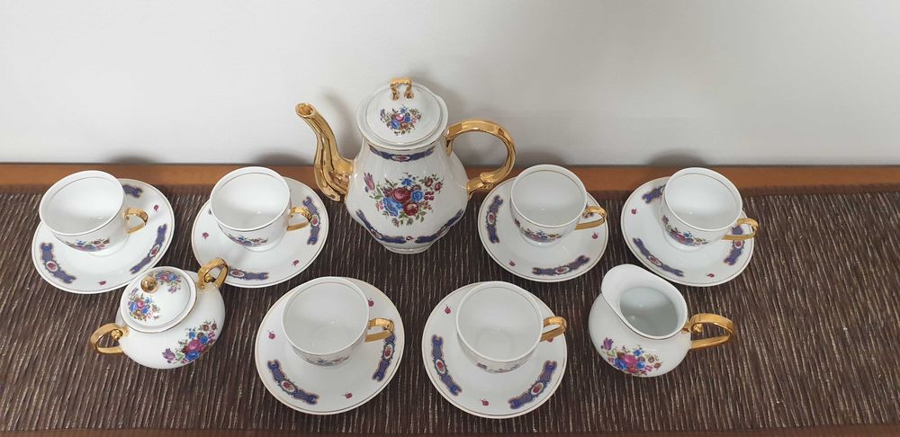 Antique Tea Set425233845637632001