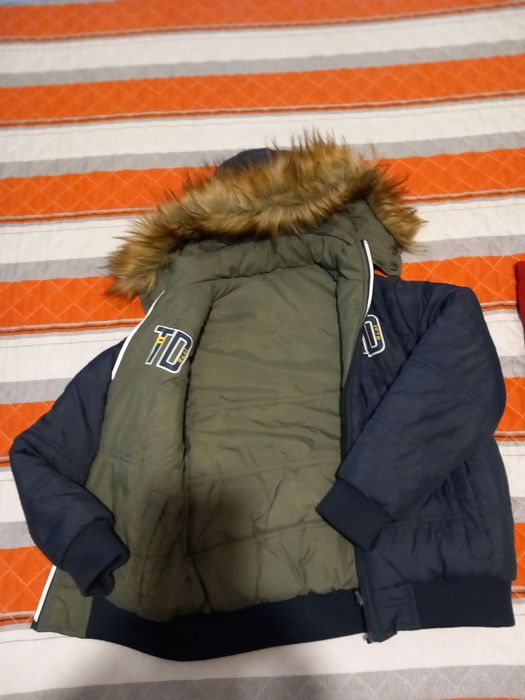 Casaco/colete Tiffosi