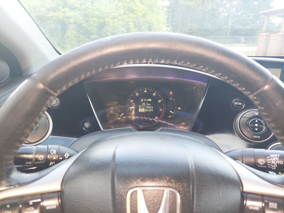 Honda Civic 1.8i vtec z LPG