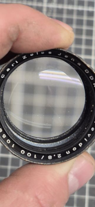 Carl Zeiss Tevidon