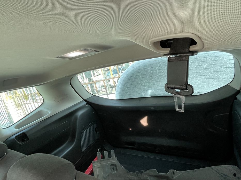 Опель Зефіра 1,6 диз для зсу