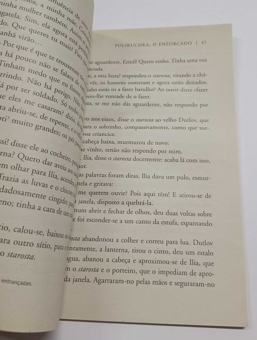 Polikuchka, o Enforcado, de Leão Tolstoi