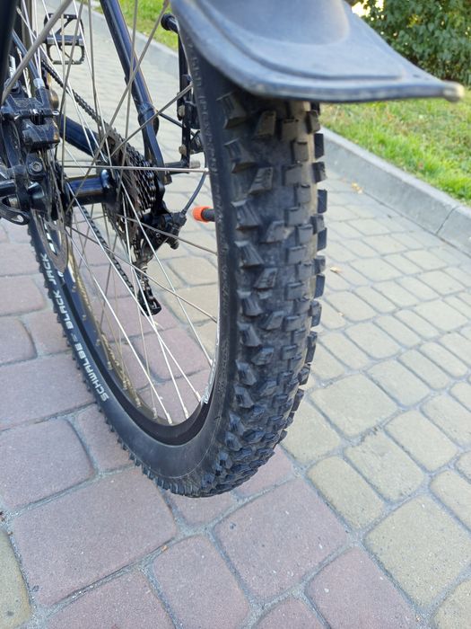 Електровелосипед , 500 Вт, батарея 48 Вольт/24 Ампергодини, колеса 26", рама L(20")