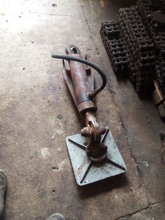 Podpory cyklop całość