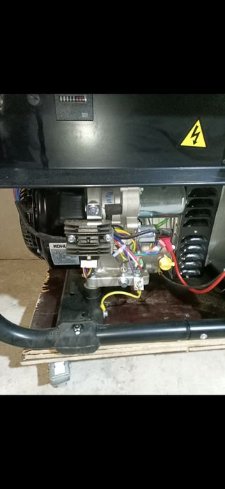 Генератор SDMO Technic 6500 E AVR M