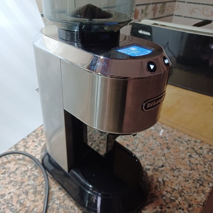 Moinho cafe delonghi