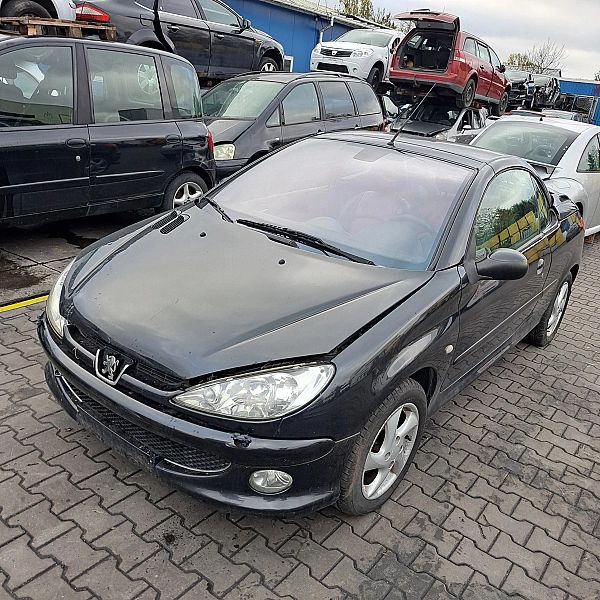 Peugeot 206 Cc Exl Części