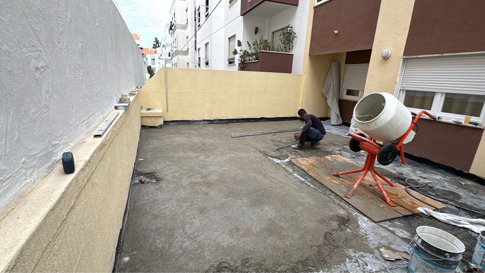 Construção e reparacão