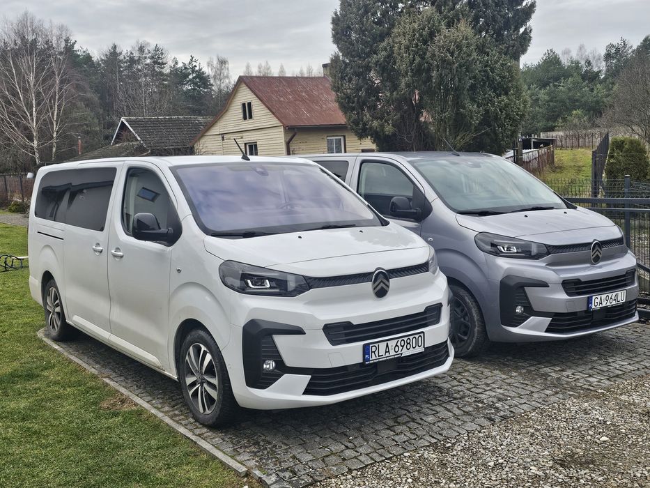 Wynajem busów 9 osobowych