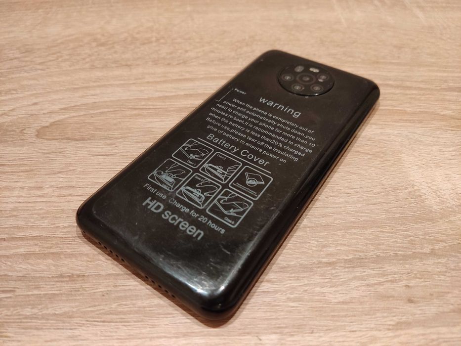 Smartfon - Landvo , Mate 40 Pro jest Nowy i zafoliowany , Okazja ?