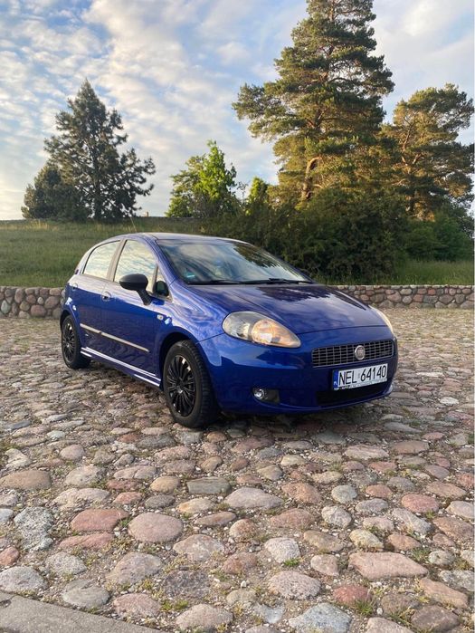 Fiat Grande Punto - 2007 -1.4- 95KM