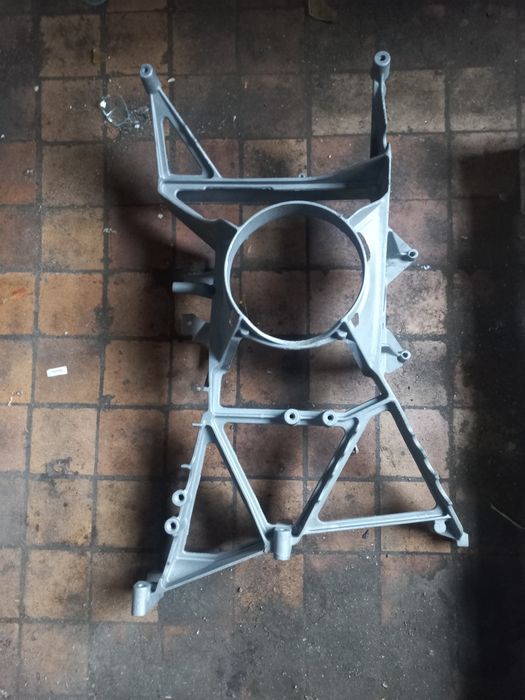 Кронштейн фари лівий DAF 95 XF 01.97