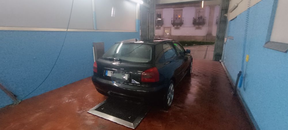 Audi A3 8L GPL/gasolina