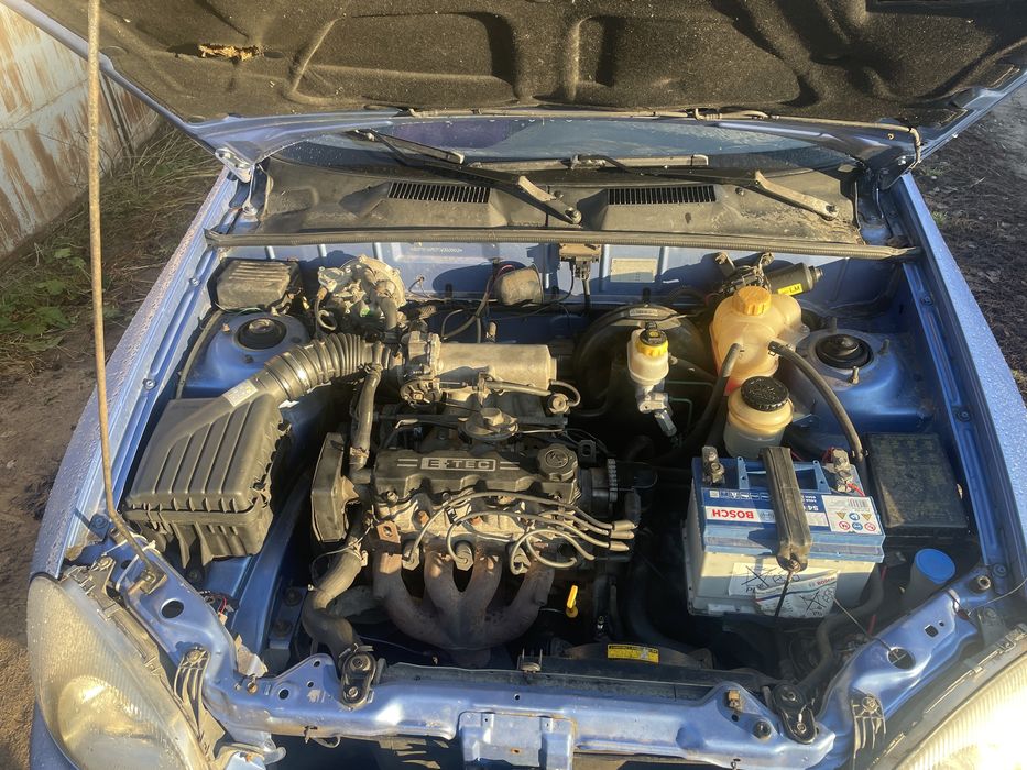 Продам Daewoo lanos