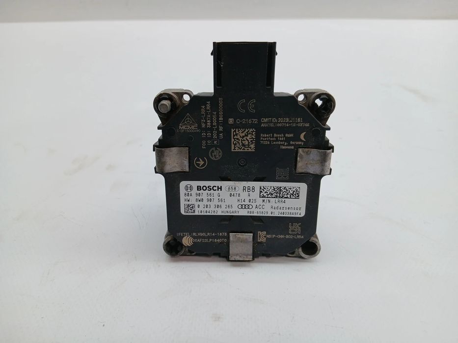 Sensor de radar AUDI Q5 Sportback (FYT)