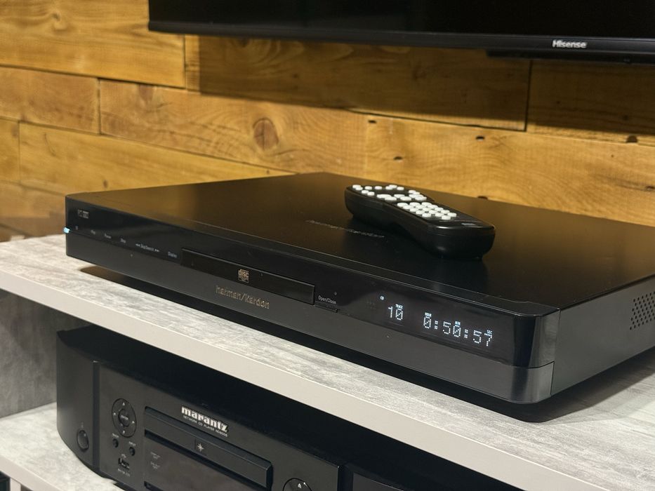 Harman Kardon HD 990 , Hi-End, Hi-fi, CD програвач, ЦАП