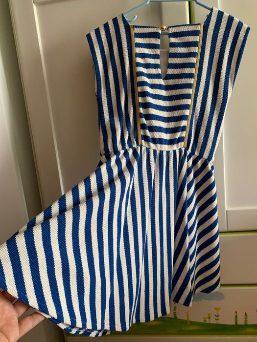 Vestido cerimónia para menina