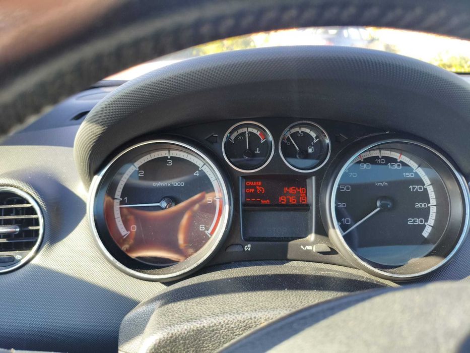 Peugeot 308 SW 1.6 HDi