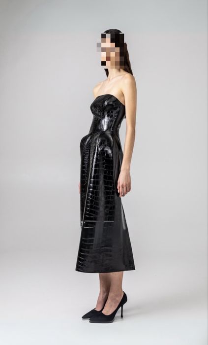 Культова сукня GUDU. The coat, guzema