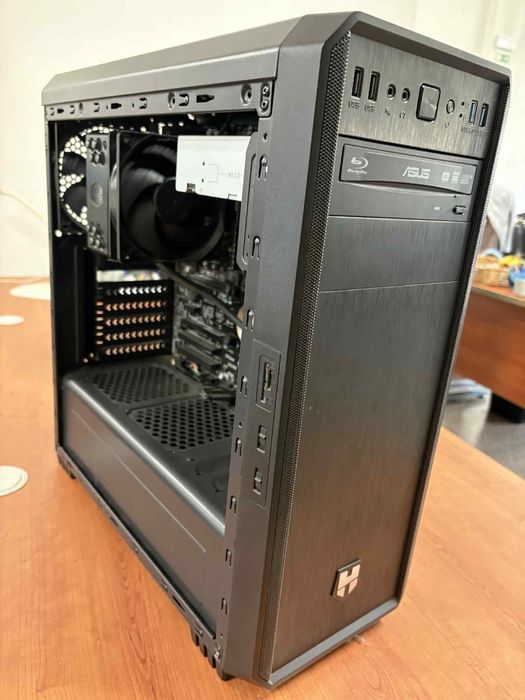 PC Desktop trabalho/gaming i7-6700k