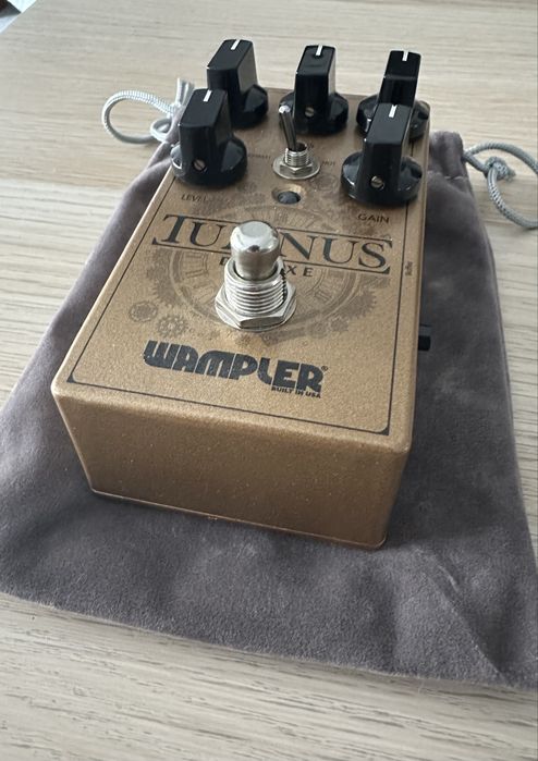 Pedal Wampler Tumnus Deluxe
