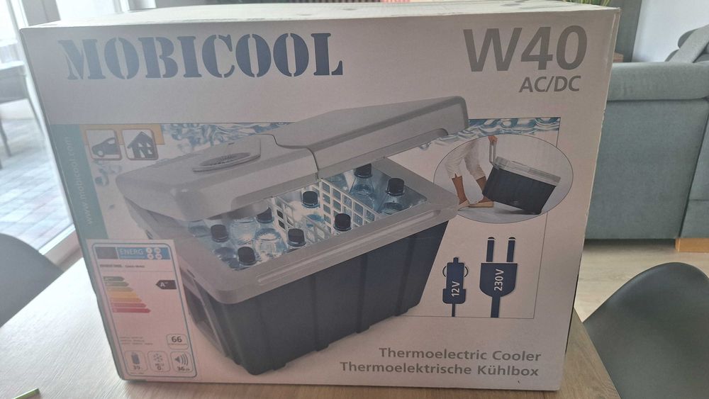 Lodówka turystyczna Mobicool