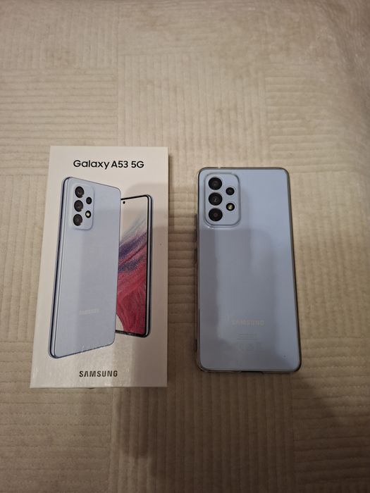 Samsung galaxy A53 5G